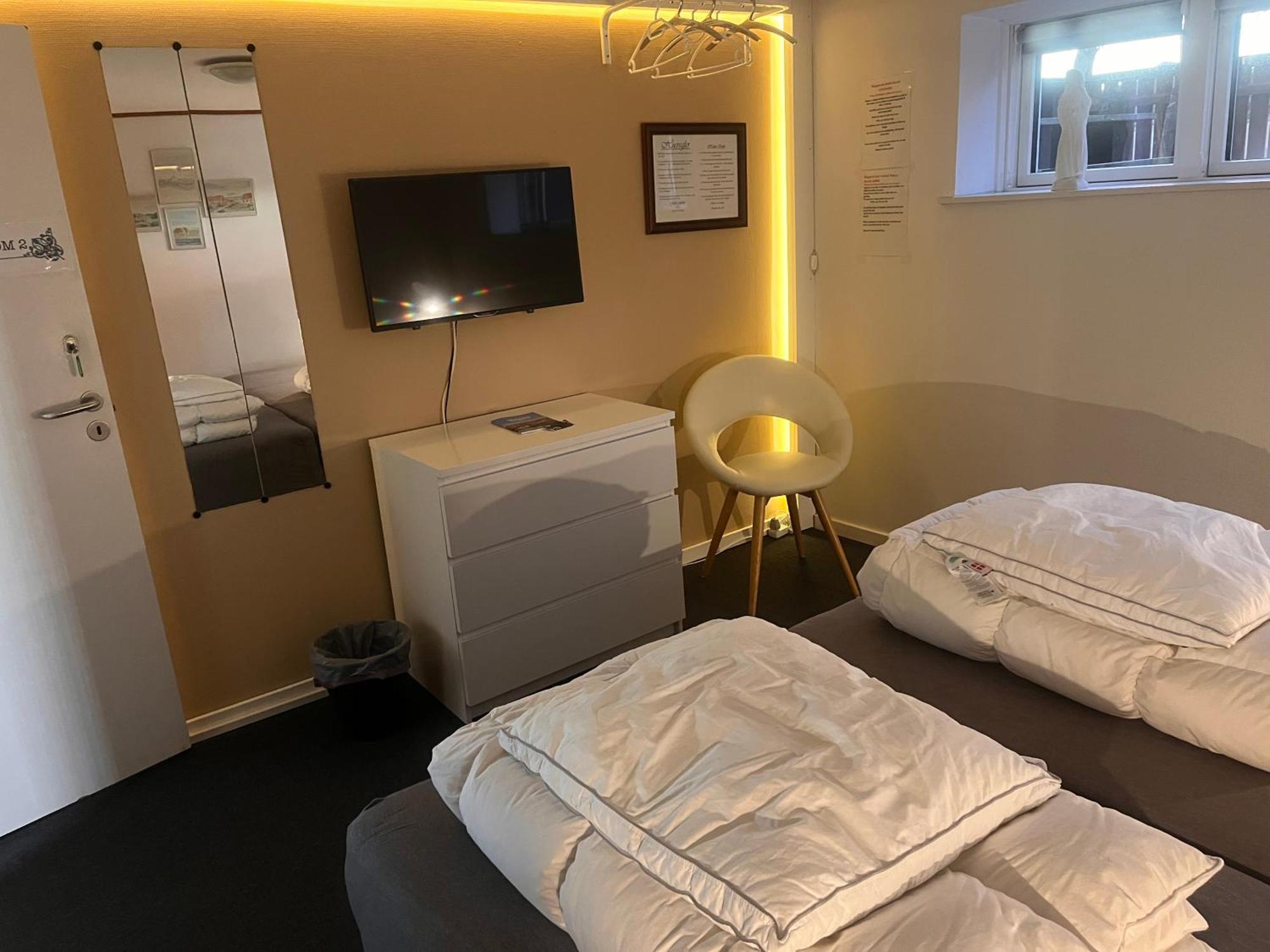 Skagentoppen Rooms Ngoại thất bức ảnh