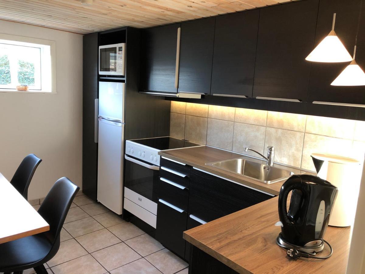 Skagentoppen Rooms Ngoại thất bức ảnh